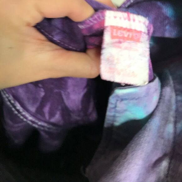 Vintage Levi’s reworked Bermuda shorts - Picture 4 of 4